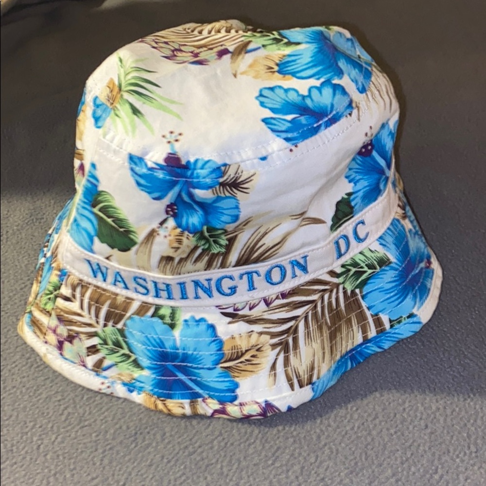 Washington DC bucket hat